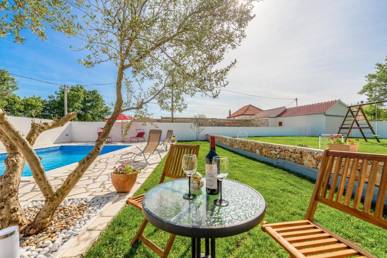 Home Idassa Zadar Buitenkant foto