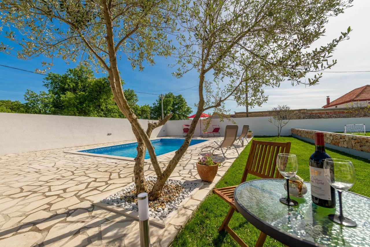 Home Idassa Zadar Buitenkant foto