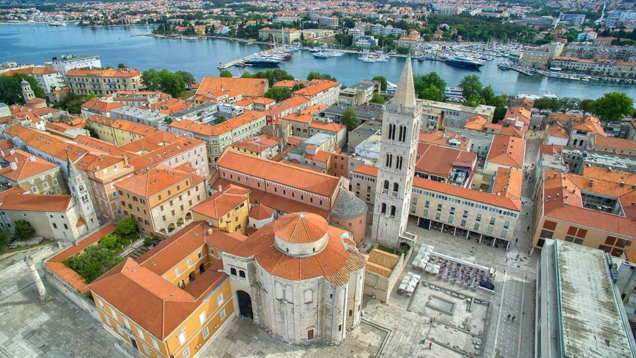 Home Idassa Zadar Buitenkant foto